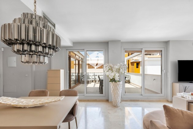 Aus zweiter Hand - Wohnung -
Torrevieja - Costa Blanca