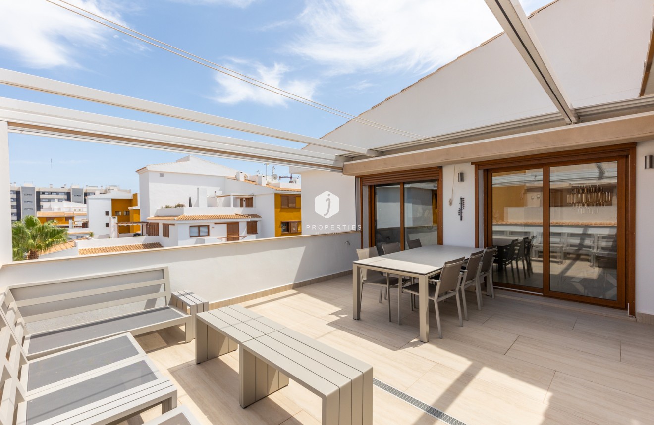 Aus zweiter Hand - Wohnung -
Torrevieja - Costa Blanca