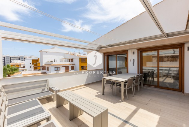 Aus zweiter Hand - Wohnung -
Torrevieja - Costa Blanca