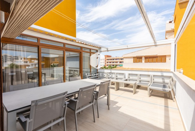 Aus zweiter Hand - Wohnung -
Torrevieja - Costa Blanca
