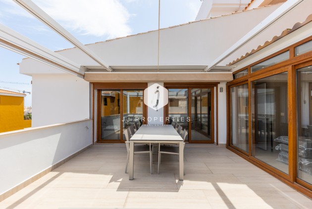 Aus zweiter Hand - Wohnung -
Torrevieja - Costa Blanca