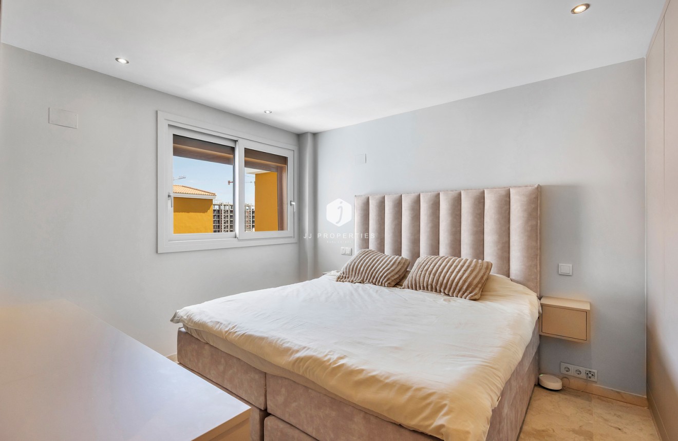 Aus zweiter Hand - Wohnung -
Torrevieja - Costa Blanca