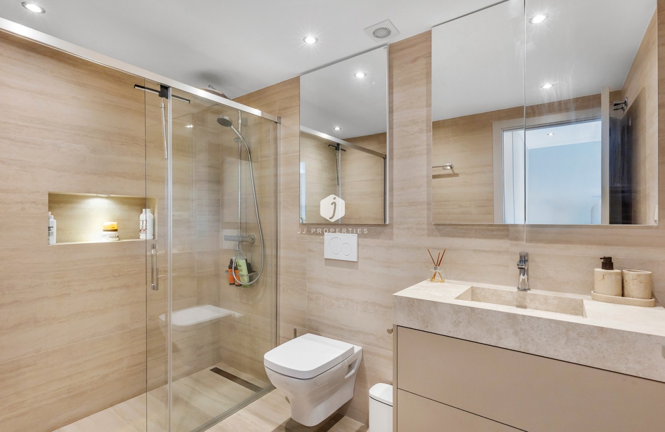 Aus zweiter Hand - Wohnung -
Torrevieja - Costa Blanca