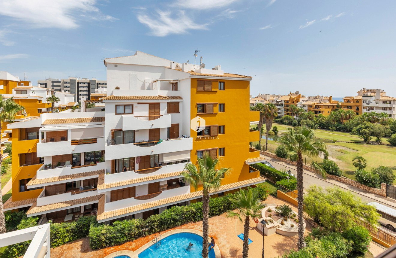 Aus zweiter Hand - Wohnung -
Torrevieja - Costa Blanca
