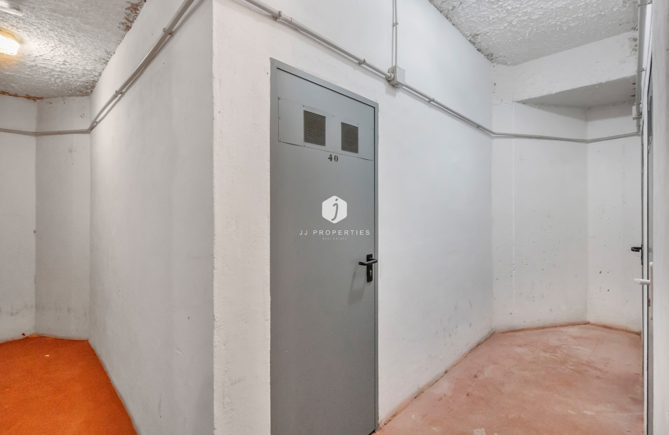 Aus zweiter Hand - Wohnung -
Torrevieja - Costa Blanca