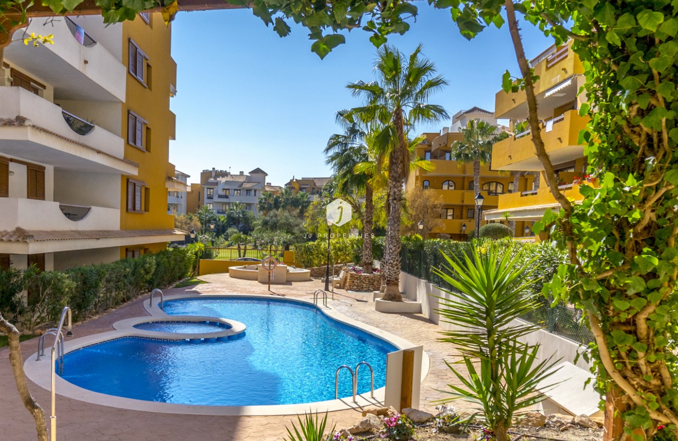 Aus zweiter Hand - Wohnung -
Torrevieja - Costa Blanca
