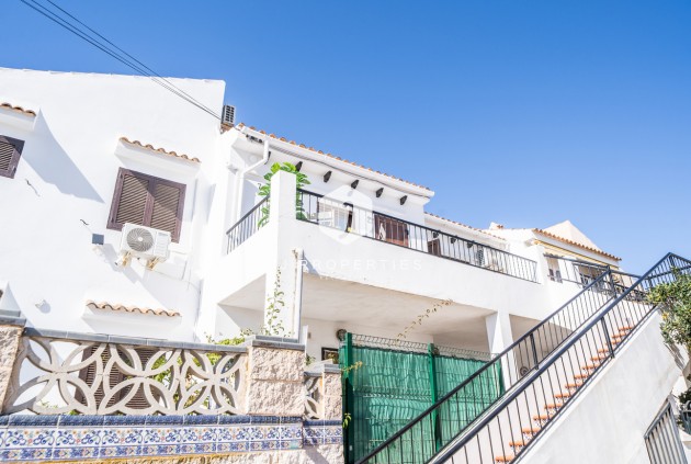 Resale - Apartment / flat -
La Mata - Costa Blanca