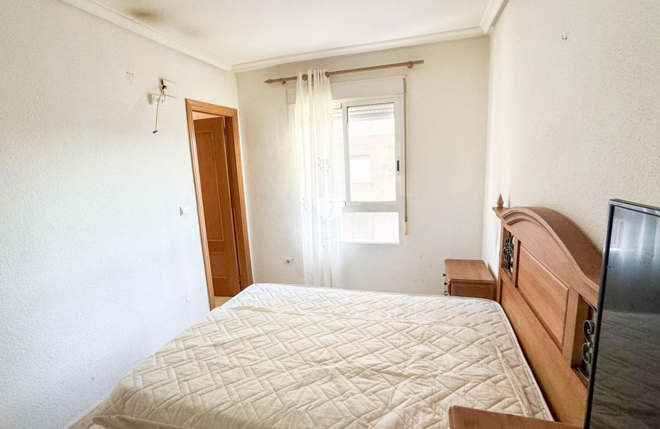 D'occasion - Appartement -
Torrevieja - PARQUE DE LAS NACIONES