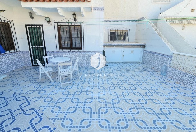 Tweedehands - Bungalow -
Torrevieja - Torretas