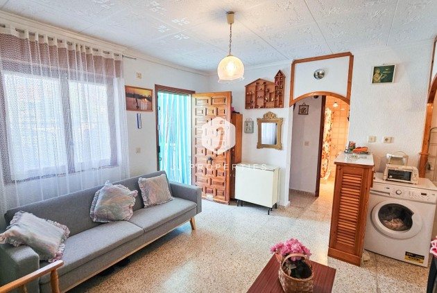 Tweedehands - Bungalow -
Torrevieja - Torretas