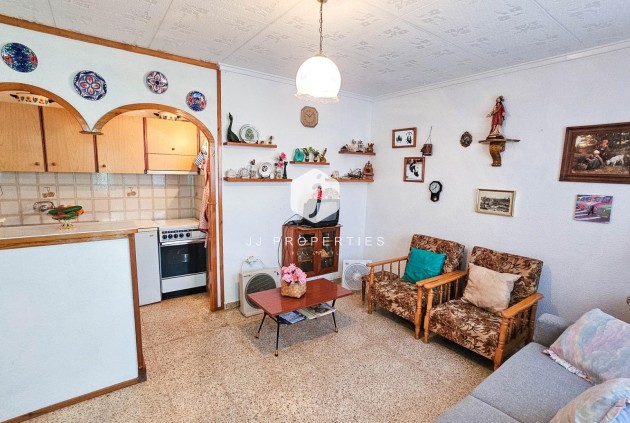 Tweedehands - Bungalow -
Torrevieja - Torretas