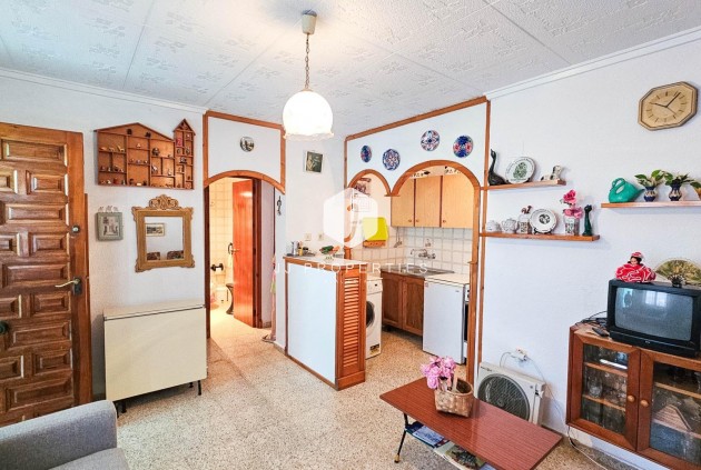 Tweedehands - Bungalow -
Torrevieja - Torretas