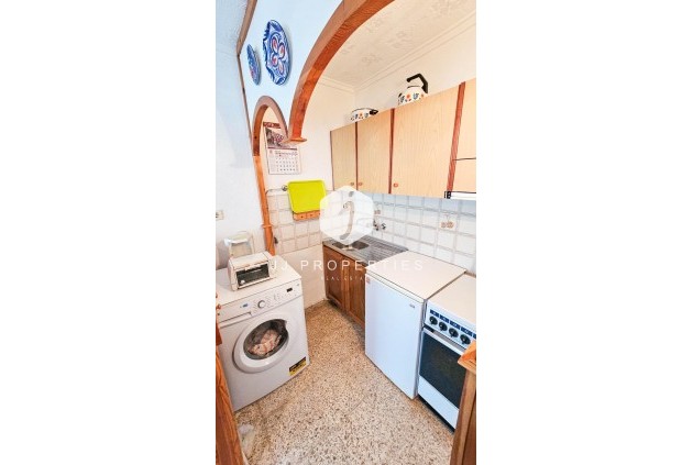 Tweedehands - Bungalow -
Torrevieja - Torretas