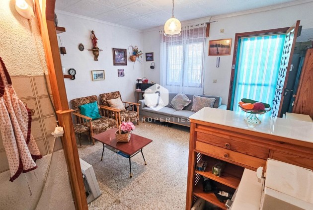 Tweedehands - Bungalow -
Torrevieja - Torretas