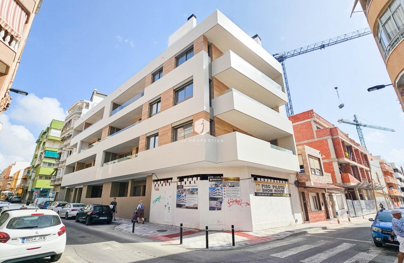 Segunda mano - Apartamento / piso -
Torrevieja - Playa del Cura