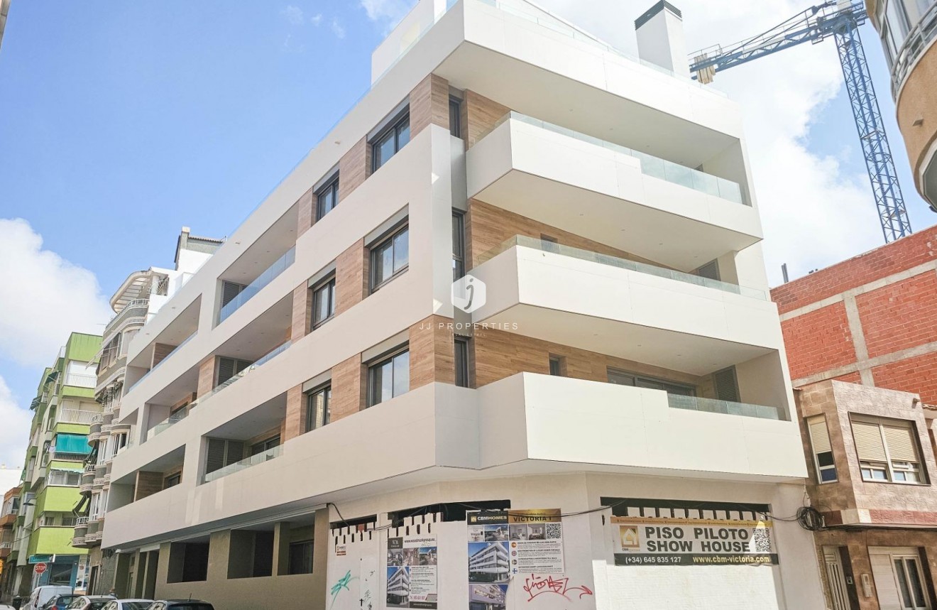 Segunda mano - Apartamento / piso -
Torrevieja - Playa del Cura