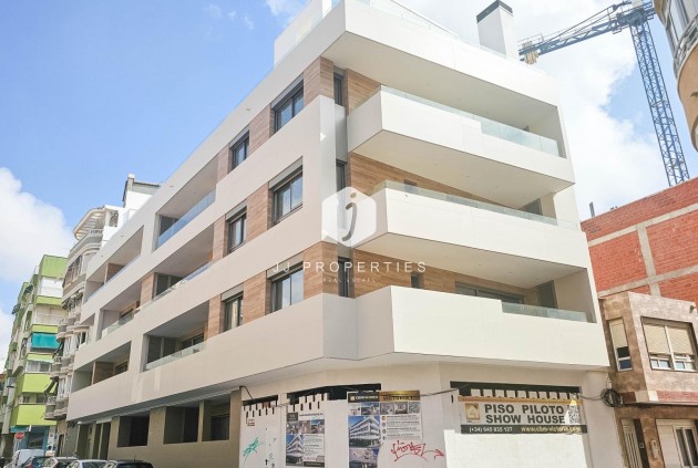 Segunda mano - Apartamento / piso -
Torrevieja - Playa del Cura