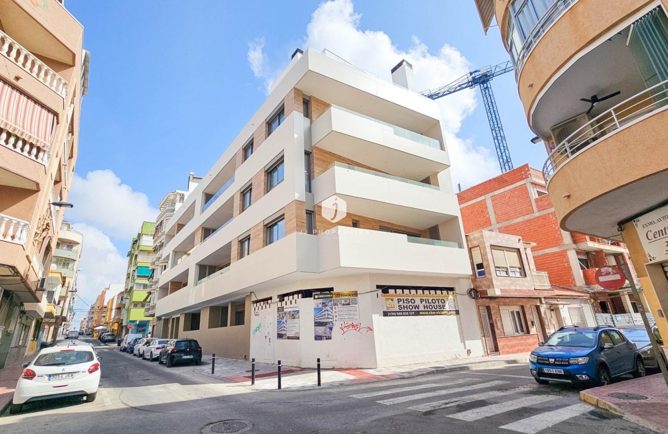 Segunda mano - Apartamento / piso -
Torrevieja - Playa del Cura