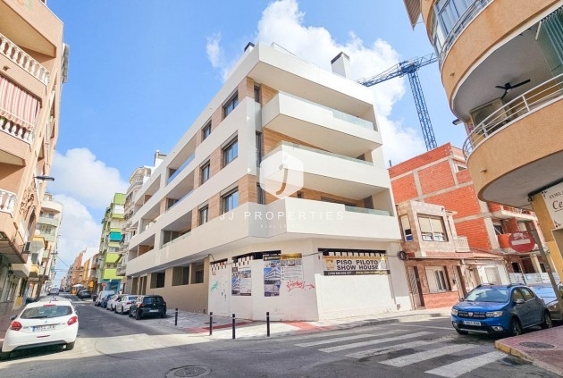 Segunda mano - Apartamento / piso -
Torrevieja - Playa del Cura