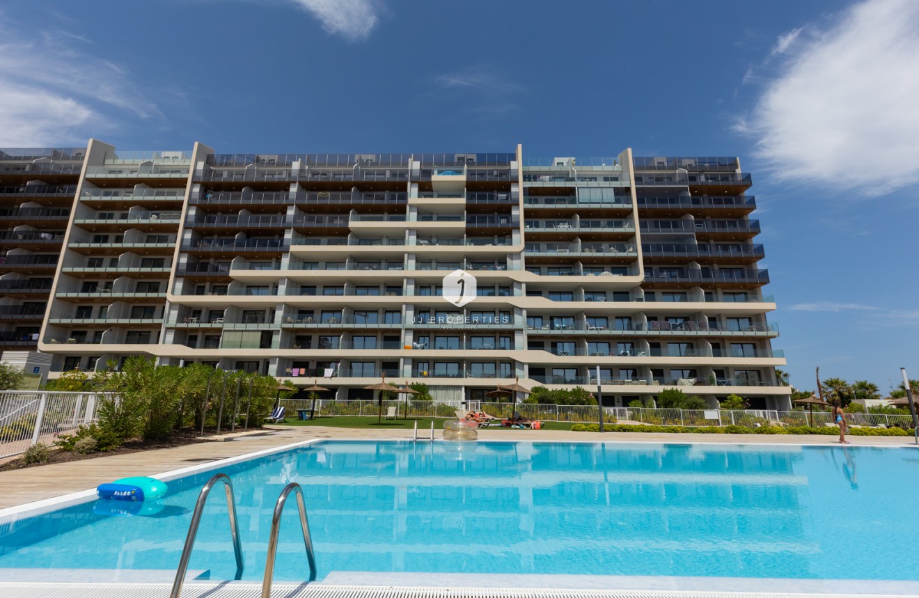 Tweedehands - Appartement / flat -
Torrevieja - Costa Blanca