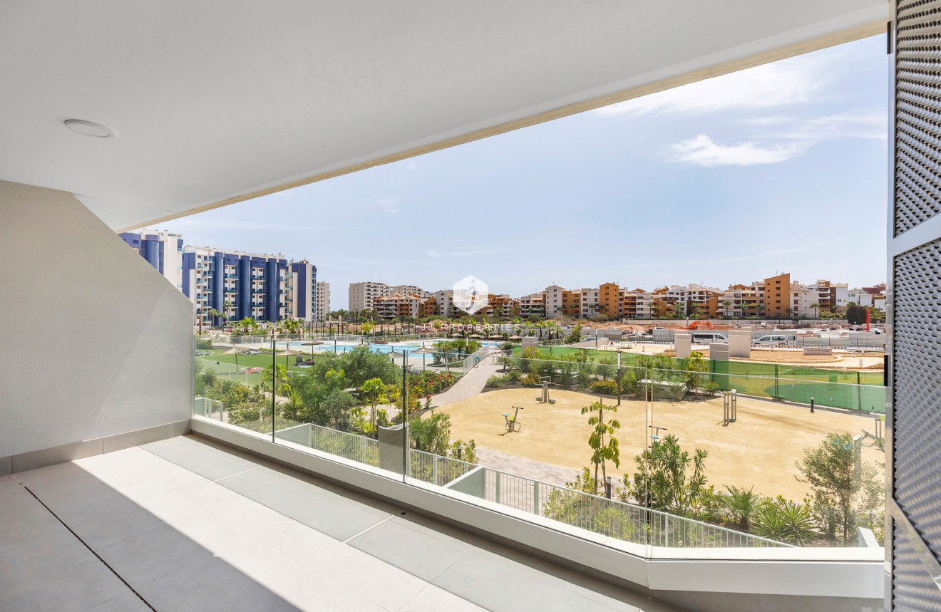 Tweedehands - Appartement / flat -
Torrevieja - Costa Blanca
