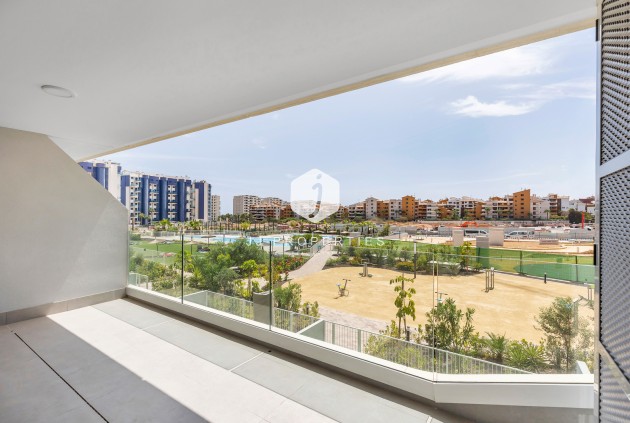 Tweedehands - Appartement / flat -
Torrevieja - Costa Blanca