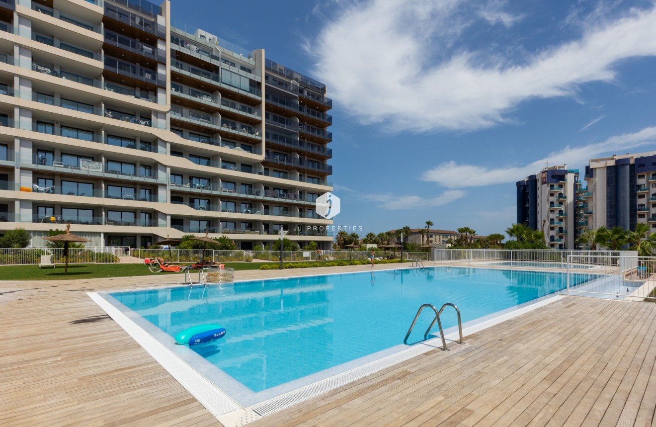 Tweedehands - Appartement / flat -
Torrevieja - Costa Blanca