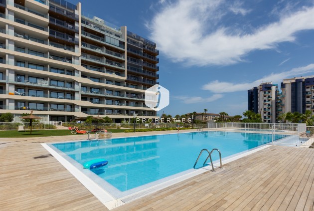 Tweedehands - Appartement / flat -
Torrevieja - Costa Blanca