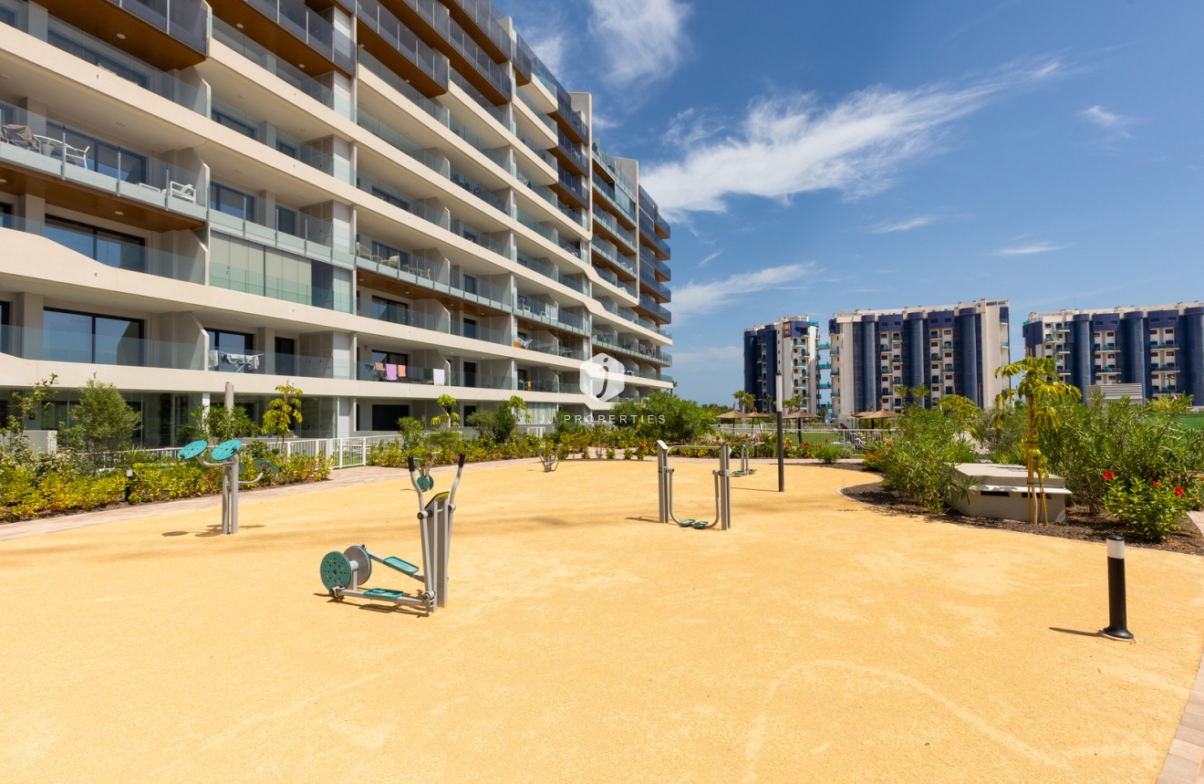 Tweedehands - Appartement / flat -
Torrevieja - Costa Blanca