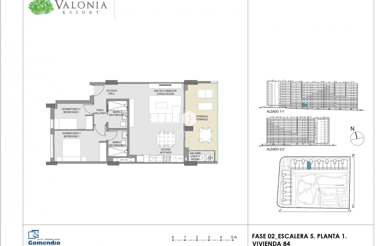 Tweedehands - Appartement / flat -
Torrevieja - Costa Blanca