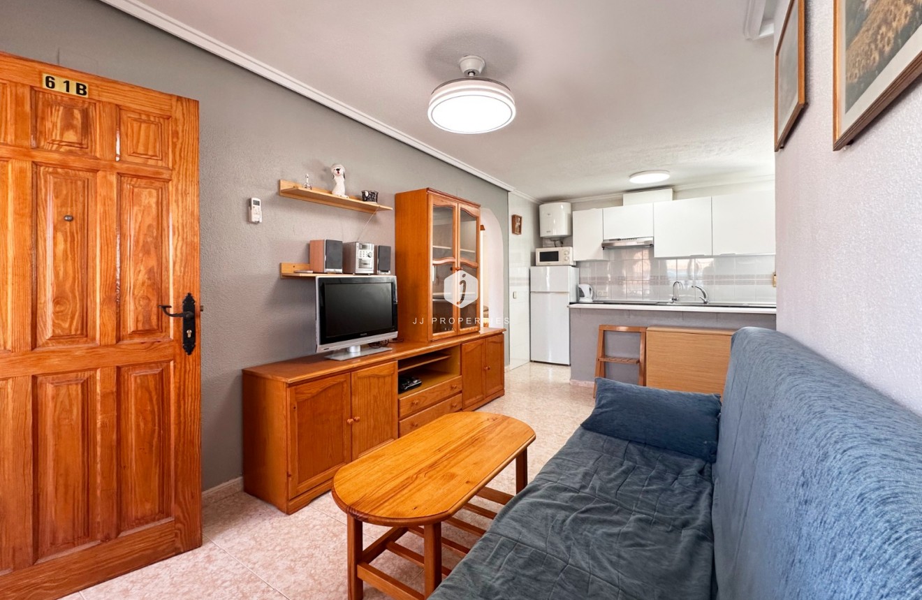 Tweedehands - Bungalow -
Torrevieja - Costa Blanca