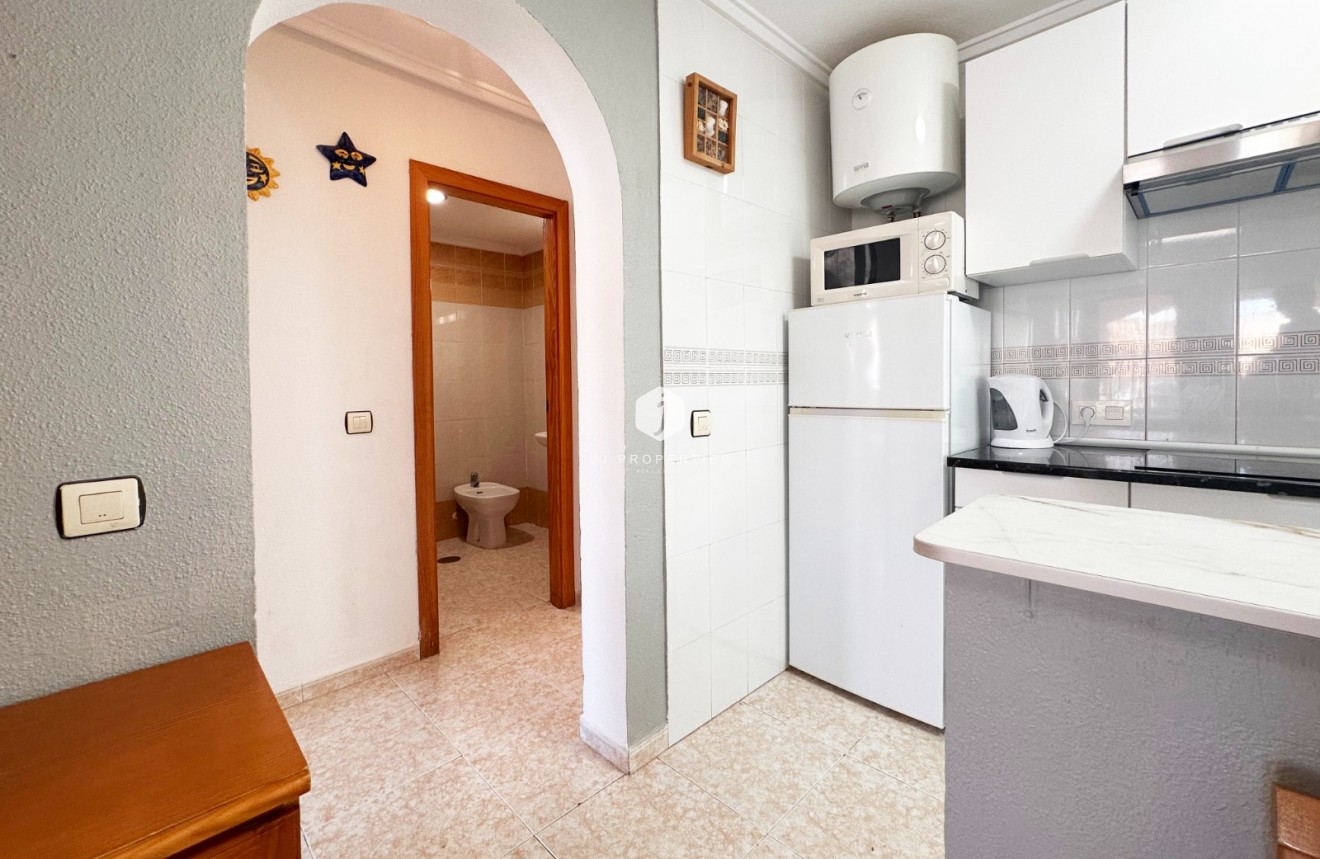 Tweedehands - Bungalow -
Torrevieja - Costa Blanca