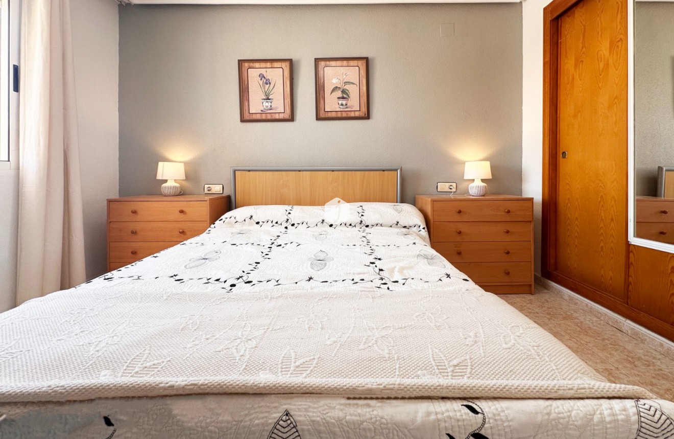 Tweedehands - Bungalow -
Torrevieja - Costa Blanca