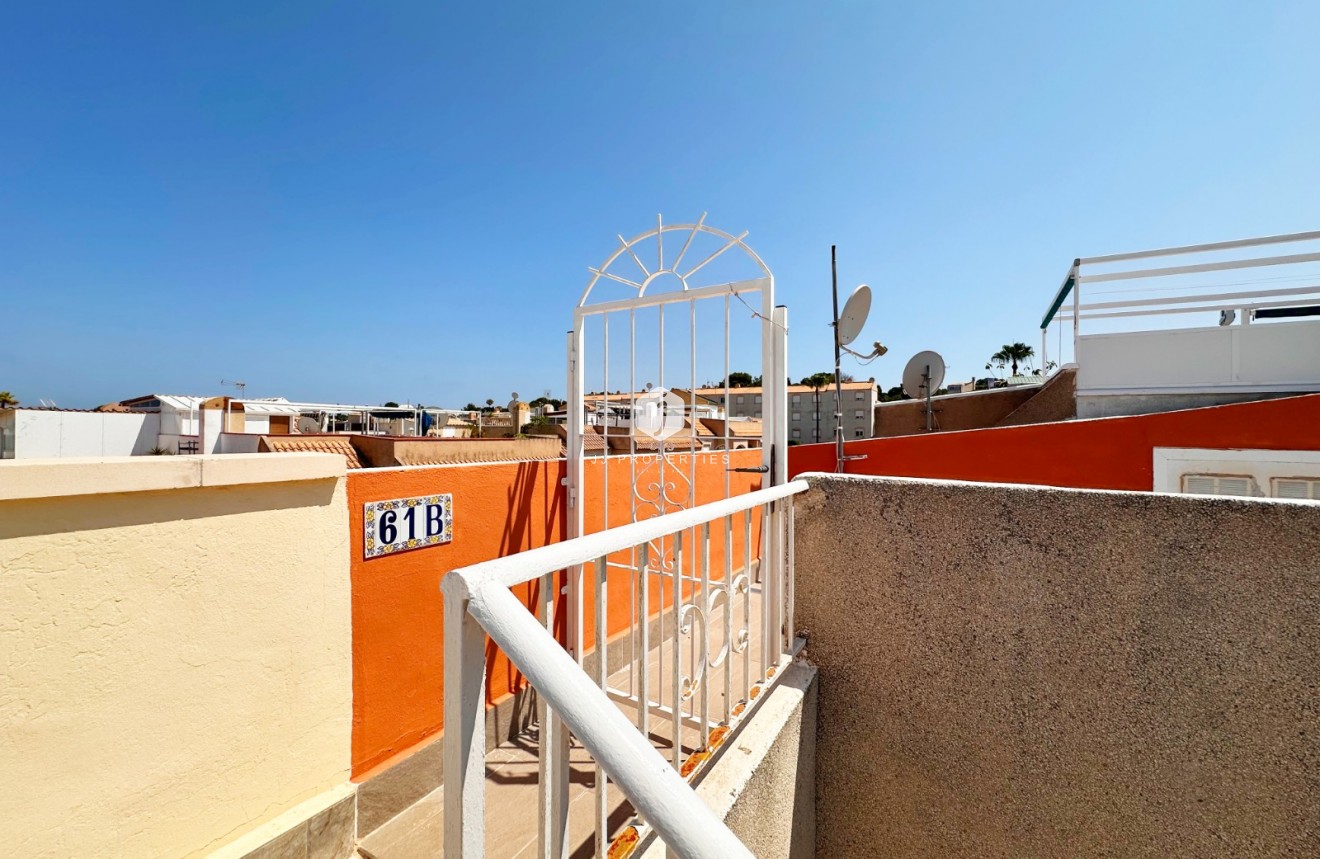 Tweedehands - Bungalow -
Torrevieja - Costa Blanca