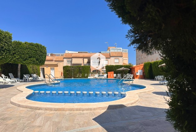 Tweedehands - Bungalow -
Torrevieja - Costa Blanca