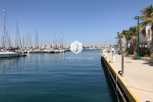 Tweedehands - Bungalow -
Torrevieja - Costa Blanca