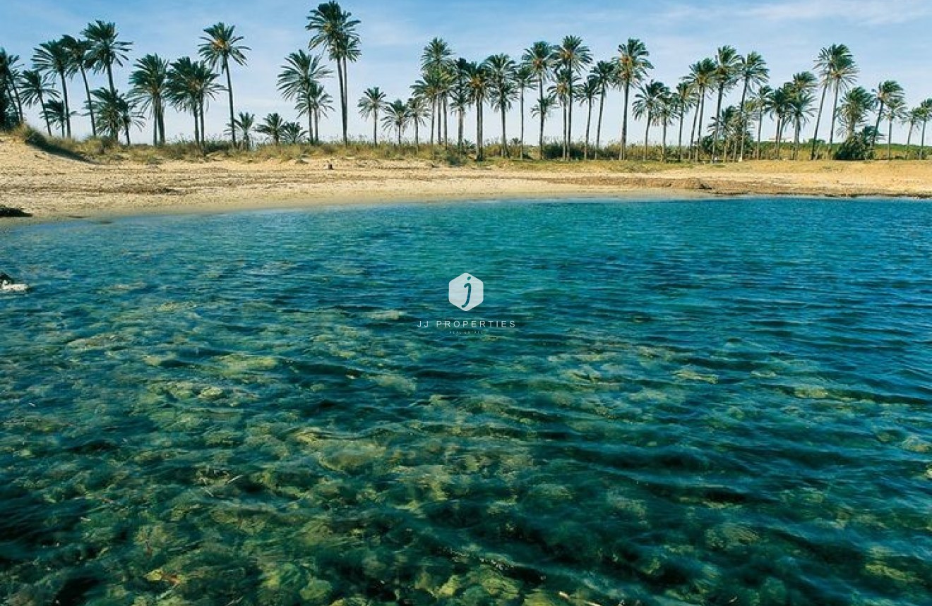 Tweedehands - Bungalow -
Torrevieja - Costa Blanca
