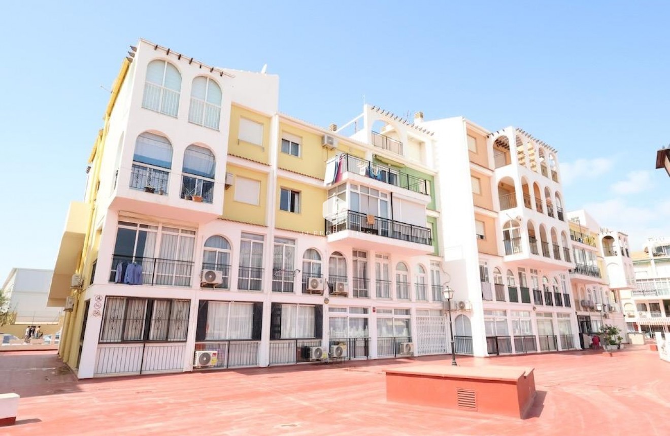Aus zweiter Hand - Wohnung -
Torrevieja - Costa Blanca
