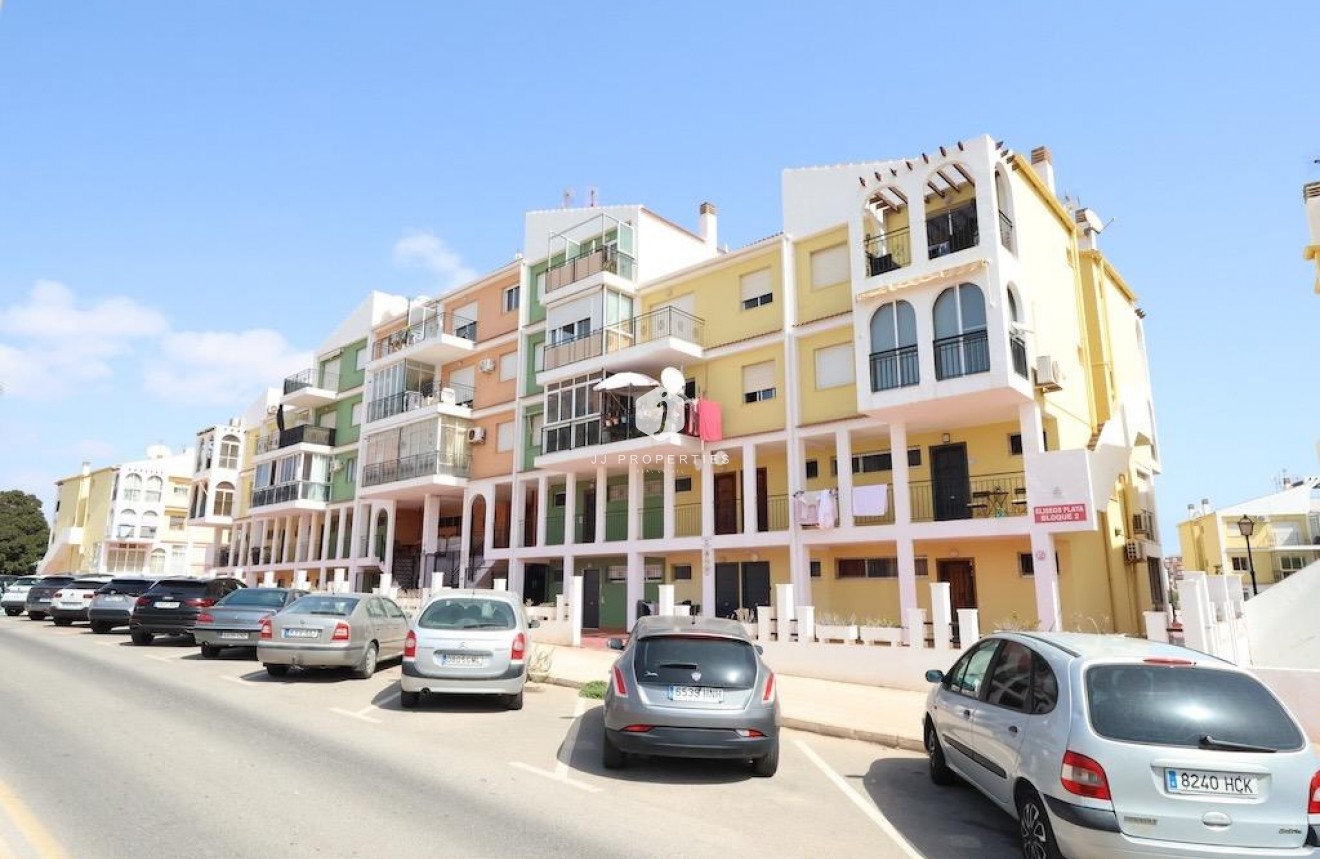 Aus zweiter Hand - Wohnung -
Torrevieja - Costa Blanca