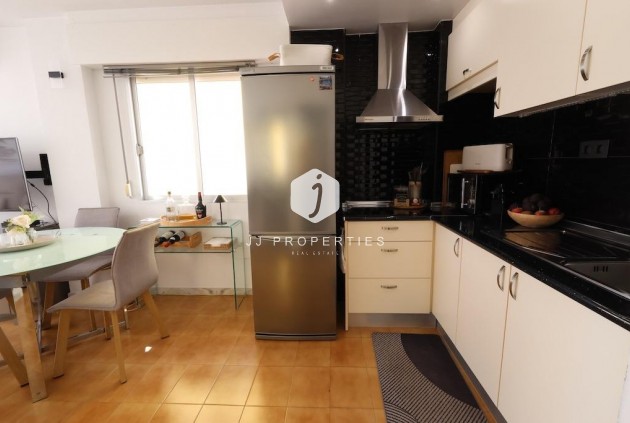 Aus zweiter Hand - Wohnung -
Torrevieja - Costa Blanca