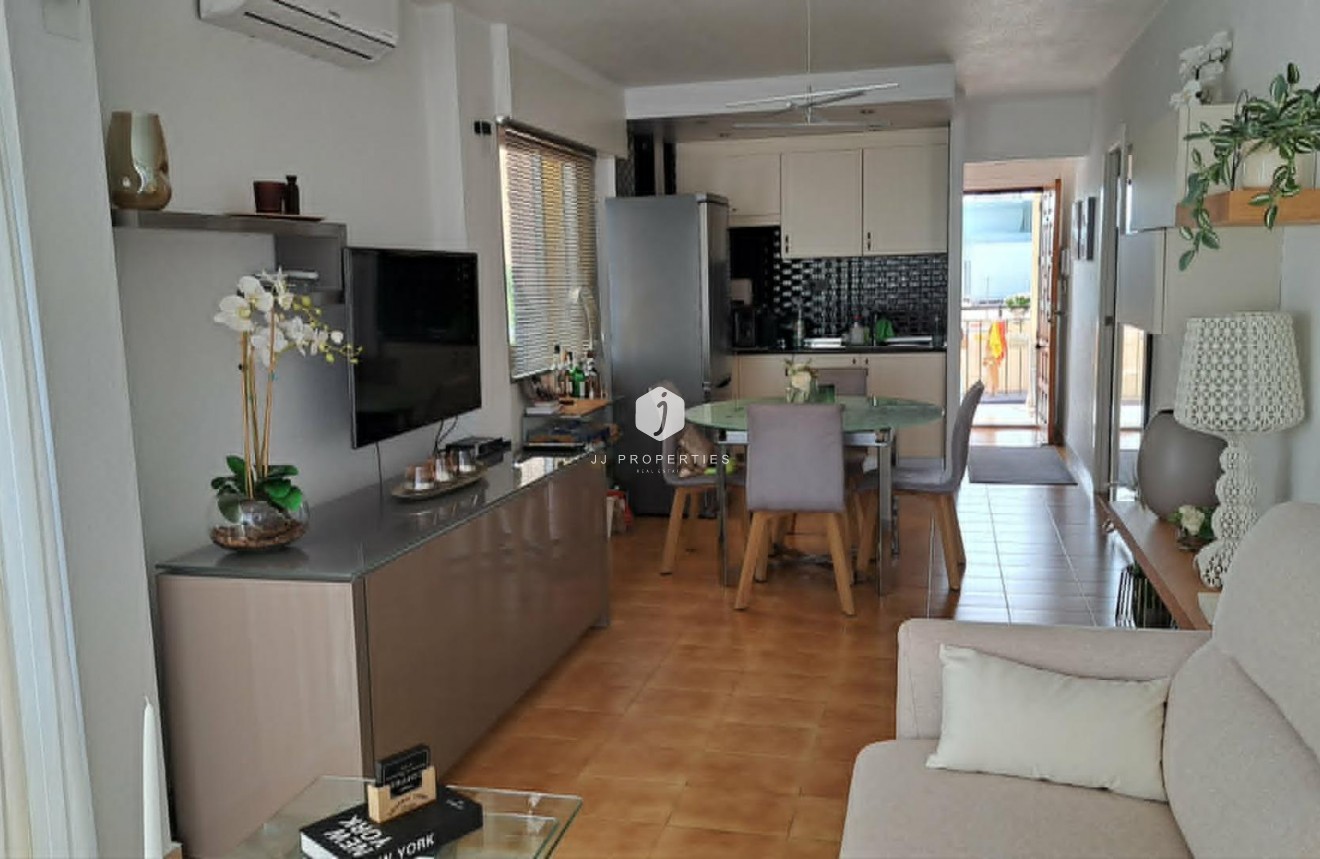 Aus zweiter Hand - Wohnung -
Torrevieja - Costa Blanca