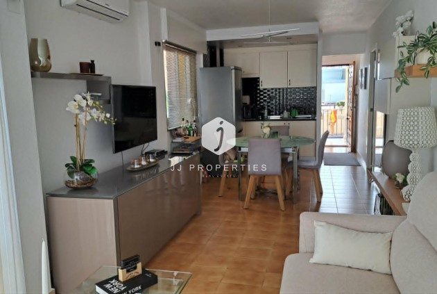 Aus zweiter Hand - Wohnung -
Torrevieja - Costa Blanca