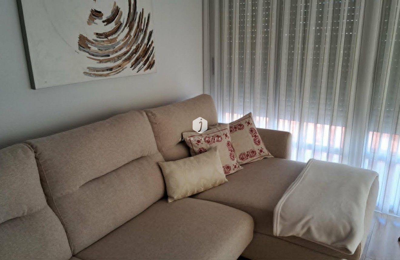 Aus zweiter Hand - Wohnung -
Torrevieja - Costa Blanca