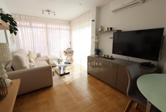 Aus zweiter Hand - Wohnung -
Torrevieja - Costa Blanca