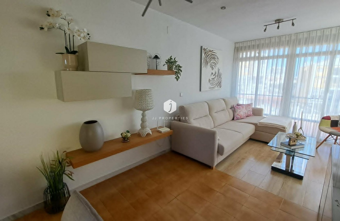 Aus zweiter Hand - Wohnung -
Torrevieja - Costa Blanca