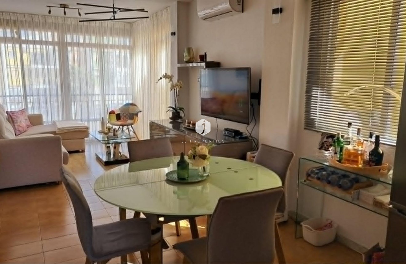Aus zweiter Hand - Wohnung -
Torrevieja - Costa Blanca