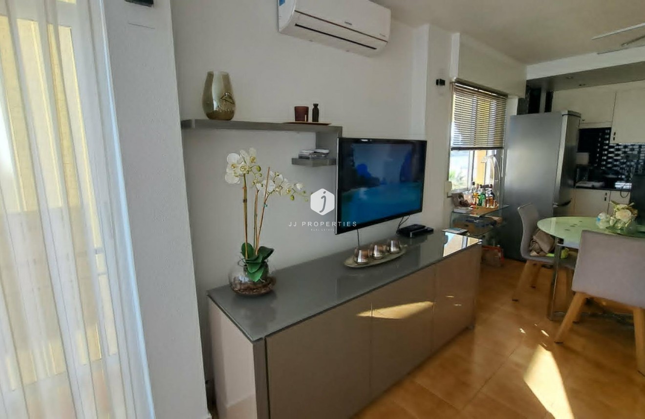 Aus zweiter Hand - Wohnung -
Torrevieja - Costa Blanca