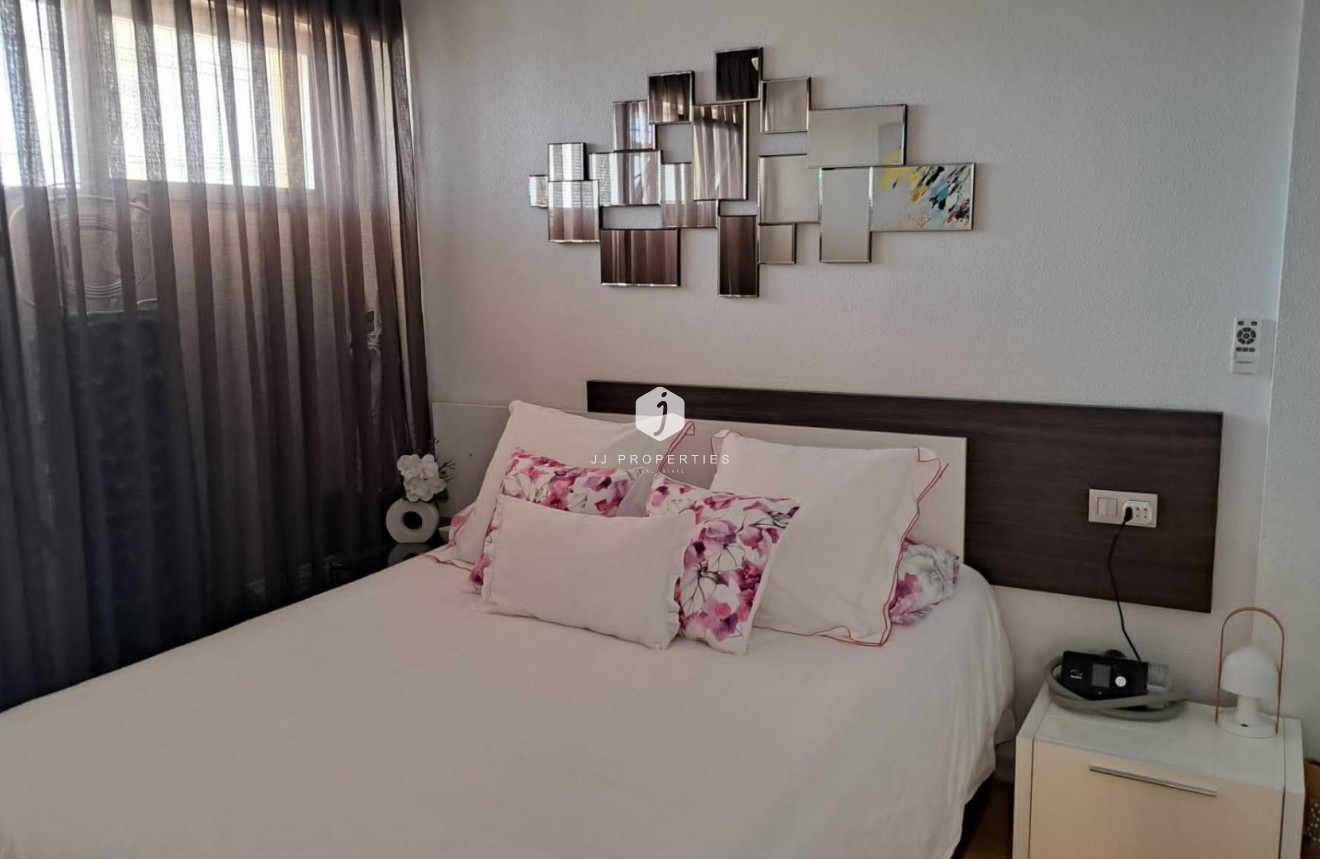 Aus zweiter Hand - Wohnung -
Torrevieja - Costa Blanca