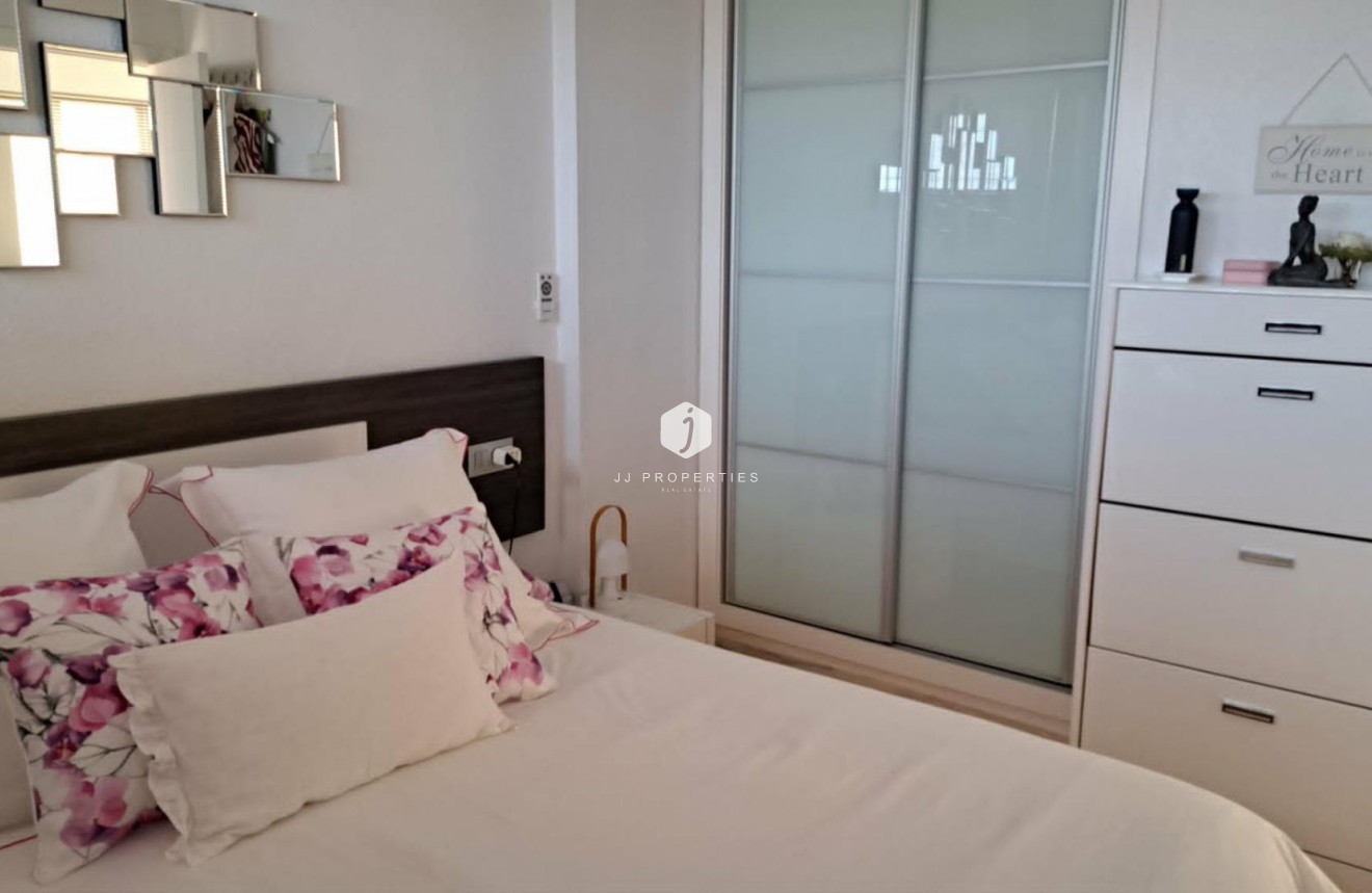 Aus zweiter Hand - Wohnung -
Torrevieja - Costa Blanca