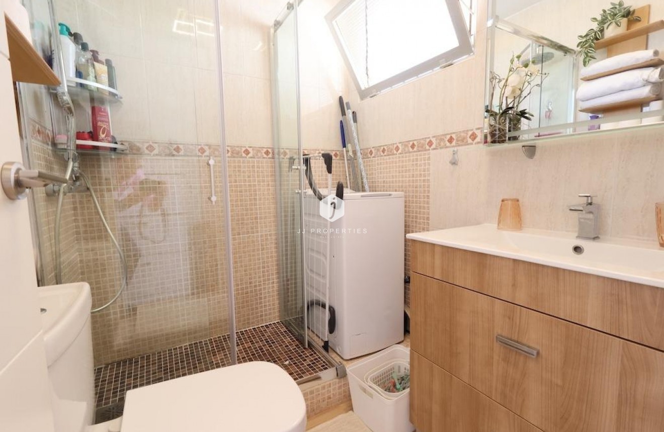 Aus zweiter Hand - Wohnung -
Torrevieja - Costa Blanca